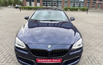 BMW 6 серия, 2013 год, 3 200 000 рублей, 1 фотография