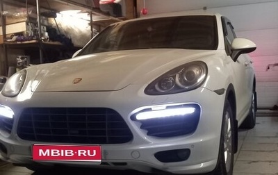 Porsche Cayenne III, 2012 год, 3 100 000 рублей, 1 фотография