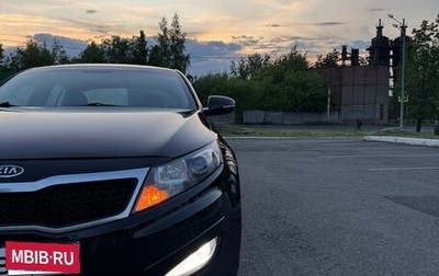 KIA K5 I рестайлинг, 2012 год, 1 140 000 рублей, 1 фотография
