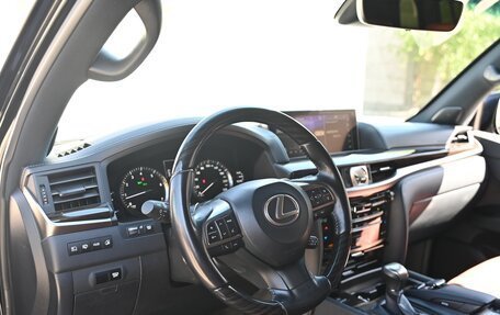 Lexus LX III, 2021 год, 11 000 000 рублей, 10 фотография