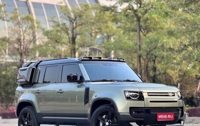 Land Rover Defender II, 2021 год, 7 900 000 рублей, 1 фотография