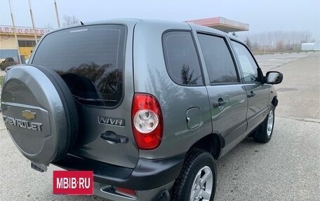 Chevrolet Niva I рестайлинг, 2008 год, 560 000 рублей, 4 фотография