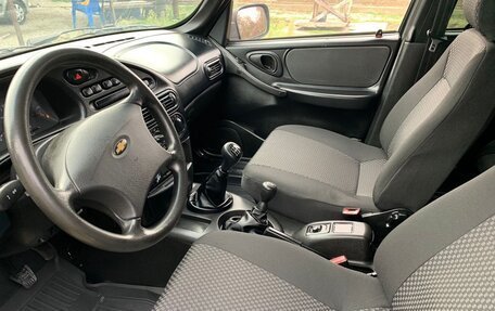 Chevrolet Niva I рестайлинг, 2008 год, 560 000 рублей, 7 фотография