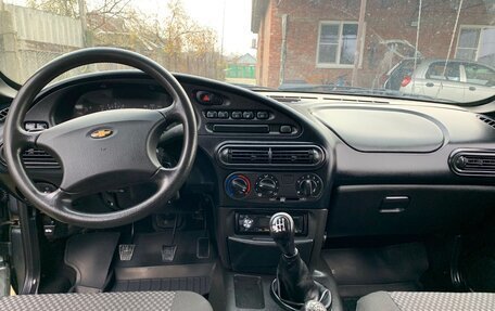 Chevrolet Niva I рестайлинг, 2008 год, 560 000 рублей, 14 фотография