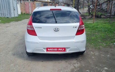 Hyundai i30 I, 2010 год, 535 000 рублей, 4 фотография
