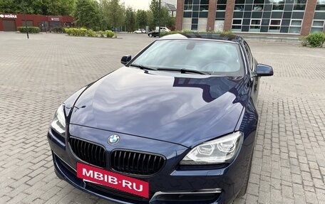 BMW 6 серия, 2013 год, 3 200 000 рублей, 2 фотография