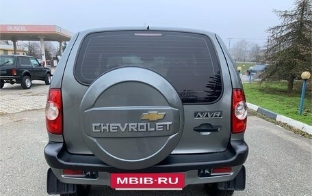 Chevrolet Niva I рестайлинг, 2008 год, 560 000 рублей, 5 фотография