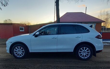 Porsche Cayenne III, 2012 год, 3 100 000 рублей, 3 фотография