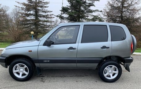 Chevrolet Niva I рестайлинг, 2008 год, 560 000 рублей, 16 фотография
