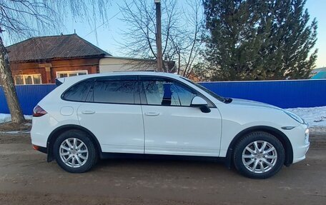 Porsche Cayenne III, 2012 год, 3 100 000 рублей, 5 фотография