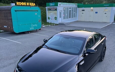 KIA K5 I рестайлинг, 2012 год, 1 140 000 рублей, 5 фотография