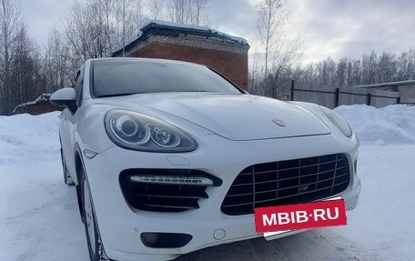 Porsche Cayenne III, 2012 год, 3 100 000 рублей, 7 фотография