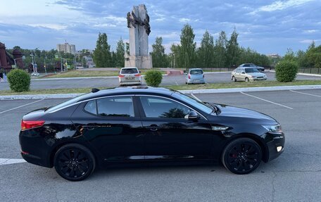 KIA K5 I рестайлинг, 2012 год, 1 140 000 рублей, 7 фотография