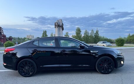 KIA K5 I рестайлинг, 2012 год, 1 140 000 рублей, 8 фотография
