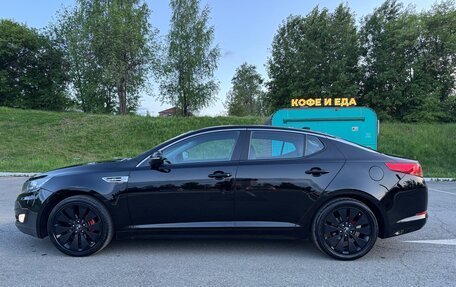 KIA K5 I рестайлинг, 2012 год, 1 140 000 рублей, 10 фотография