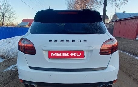 Porsche Cayenne III, 2012 год, 3 100 000 рублей, 2 фотография