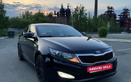 KIA K5 I рестайлинг, 2012 год, 1 140 000 рублей, 16 фотография
