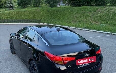 KIA K5 I рестайлинг, 2012 год, 1 140 000 рублей, 11 фотография