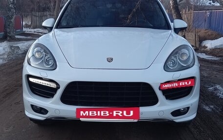 Porsche Cayenne III, 2012 год, 3 100 000 рублей, 4 фотография