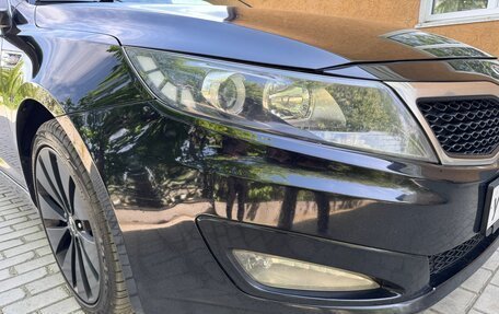 KIA K5 I рестайлинг, 2012 год, 1 140 000 рублей, 24 фотография