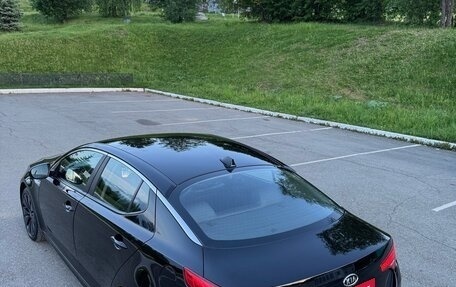 KIA K5 I рестайлинг, 2012 год, 1 140 000 рублей, 4 фотография