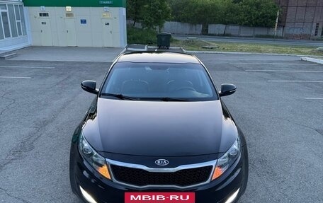 KIA K5 I рестайлинг, 2012 год, 1 140 000 рублей, 14 фотография