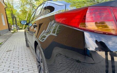 KIA K5 I рестайлинг, 2012 год, 1 140 000 рублей, 28 фотография