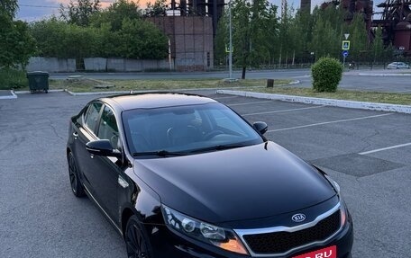 KIA K5 I рестайлинг, 2012 год, 1 140 000 рублей, 15 фотография