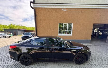 KIA K5 I рестайлинг, 2012 год, 1 140 000 рублей, 32 фотография
