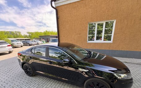 KIA K5 I рестайлинг, 2012 год, 1 140 000 рублей, 31 фотография