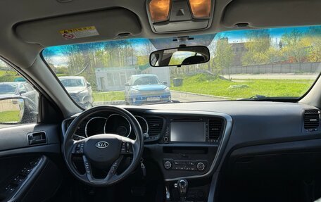 KIA K5 I рестайлинг, 2012 год, 1 140 000 рублей, 40 фотография