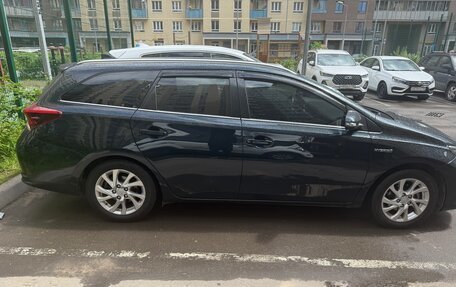 Toyota Auris II, 2017 год, 1 400 000 рублей, 4 фотография