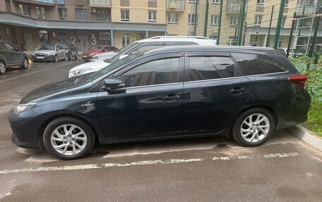 Toyota Auris II, 2017 год, 1 400 000 рублей, 3 фотография