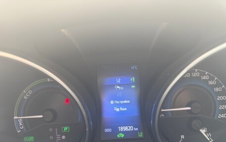 Toyota Auris II, 2017 год, 1 400 000 рублей, 11 фотография