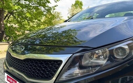 KIA K5 I рестайлинг, 2012 год, 1 140 000 рублей, 26 фотография