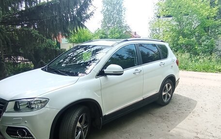 Haval H6, 2017 год, 1 400 000 рублей, 3 фотография