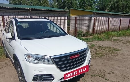 Haval H6, 2017 год, 1 400 000 рублей, 4 фотография