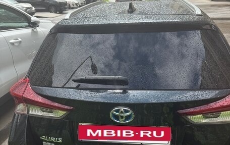Toyota Auris II, 2017 год, 1 400 000 рублей, 7 фотография