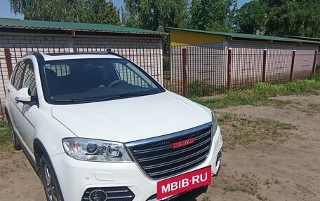 Haval H6, 2017 год, 1 400 000 рублей, 6 фотография