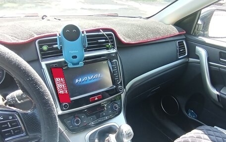 Haval H6, 2017 год, 1 400 000 рублей, 14 фотография