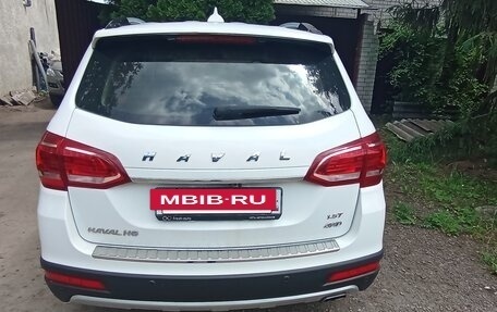 Haval H6, 2017 год, 1 400 000 рублей, 7 фотография