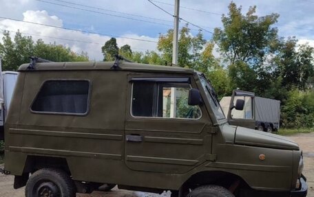 ЛуАЗ 969, 1989 год, 150 000 рублей, 3 фотография
