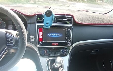 Haval H6, 2017 год, 1 400 000 рублей, 15 фотография