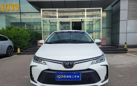 Toyota Corolla, 2021 год, 1 260 000 рублей, 2 фотография