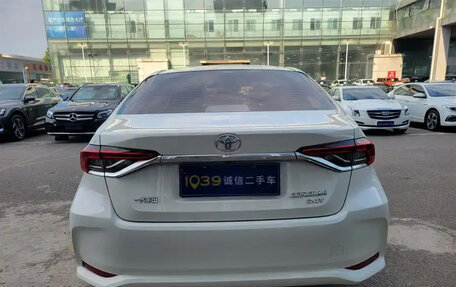 Toyota Corolla, 2021 год, 1 260 000 рублей, 7 фотография