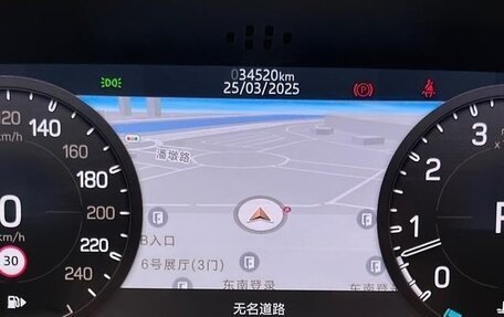 Land Rover Defender II, 2021 год, 7 900 000 рублей, 17 фотография