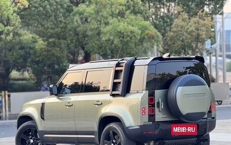 Land Rover Defender II, 2021 год, 7 900 000 рублей, 13 фотография