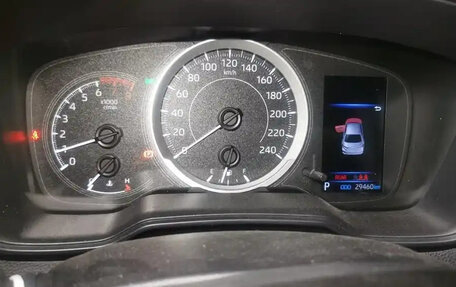 Toyota Corolla, 2022 год, 1 380 000 рублей, 9 фотография