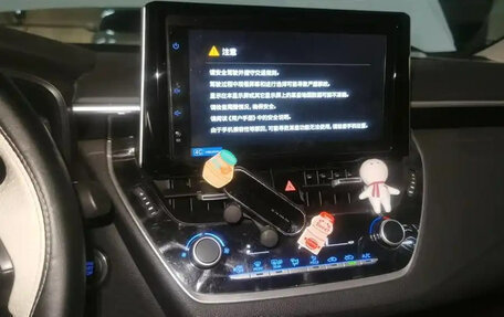 Toyota Corolla, 2022 год, 1 380 000 рублей, 10 фотография