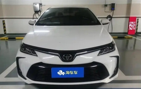 Toyota Corolla, 2022 год, 1 380 000 рублей, 2 фотография